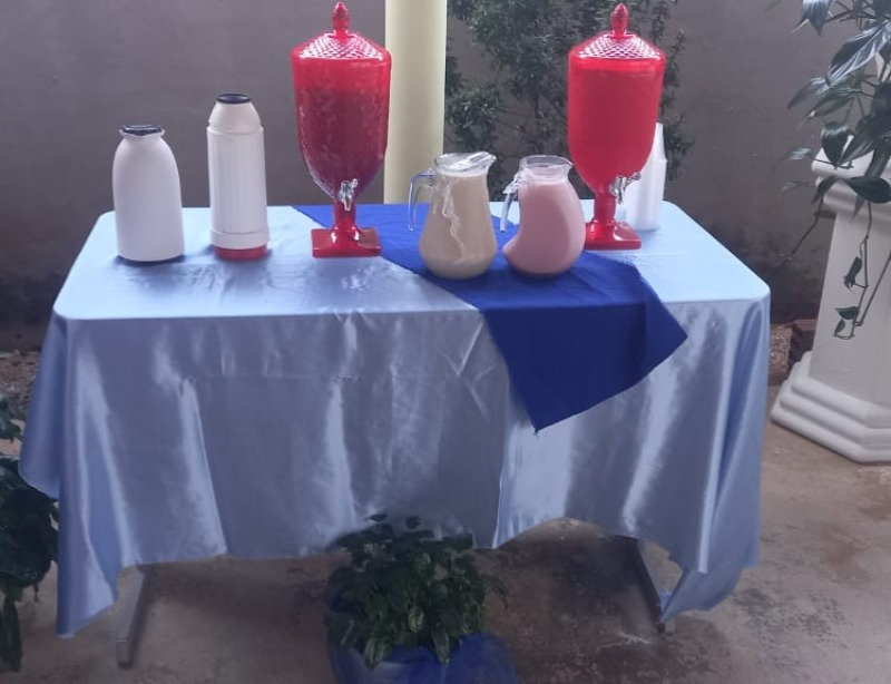 Idosos de São José do Bonfim participam de comemoração alusiva ao Dia dos Avôs