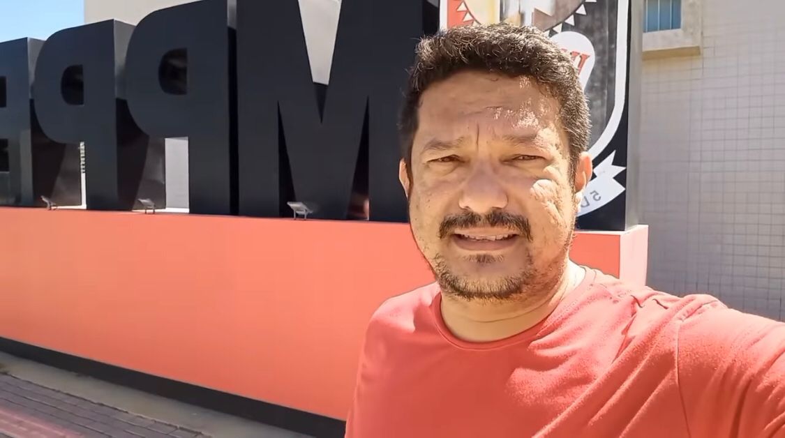 Vereador Sargento Patrian encaminha denúncia ao Ministério Público para apurar licitações firmadas pela Prefeitura de Patos