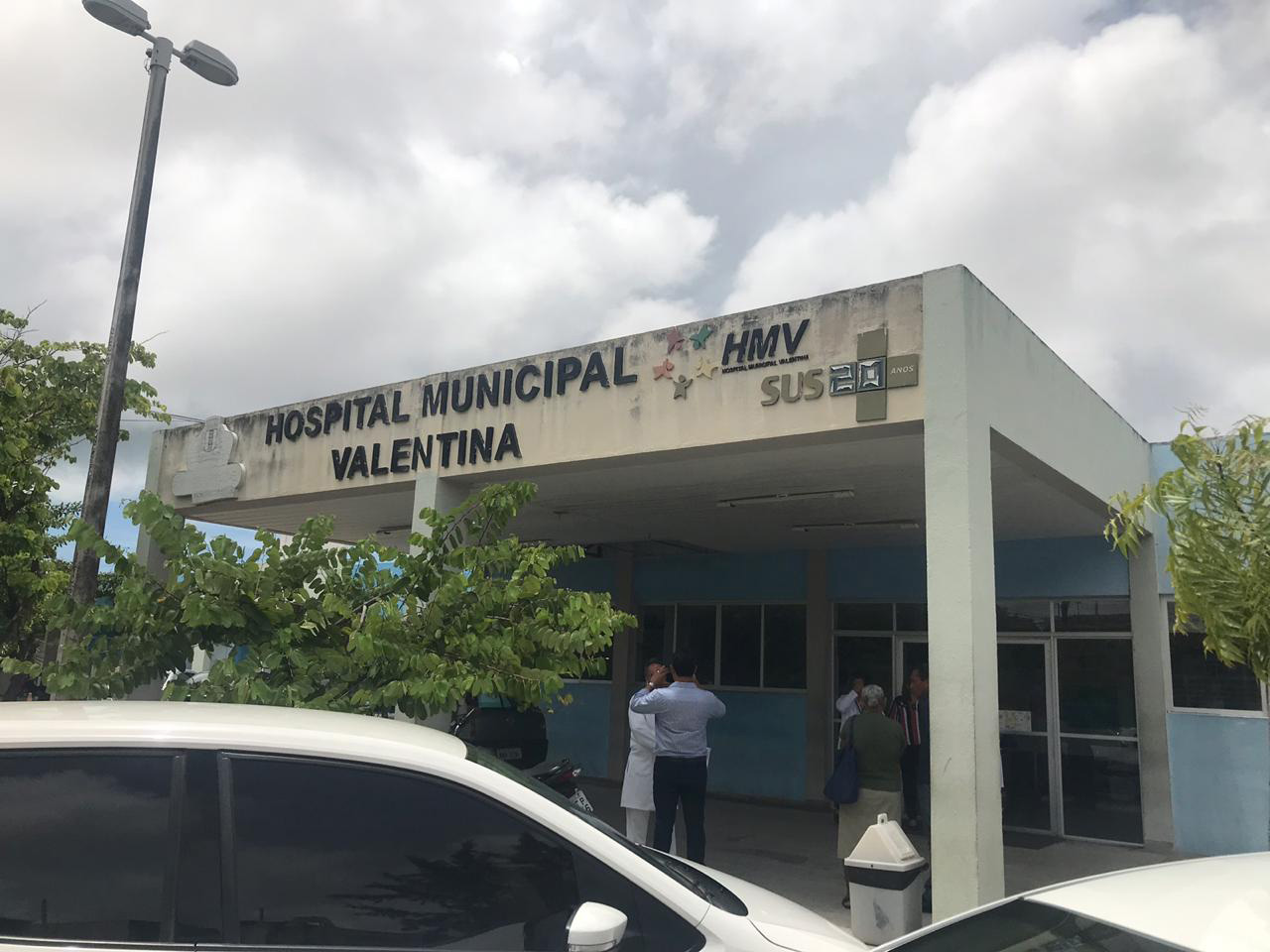 Menina de dois anos é internada em hospital de João Pessoa com suspeita de estupro; Polícia está investigando e aguarda exames