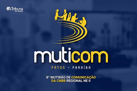 Diocese de Patos nos preparativos finais para o 8º Muticom