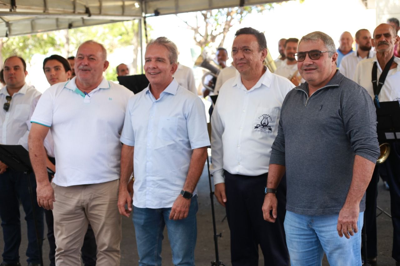 Filarmônica 26 de julho, 91 anos de história e amor a Patos