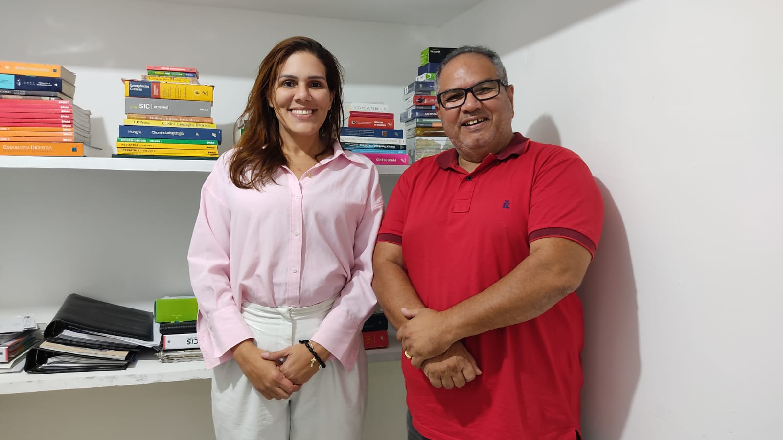 Advogado e Comunicador Paulino Lima se junta ao grupo de Germana Wanderley