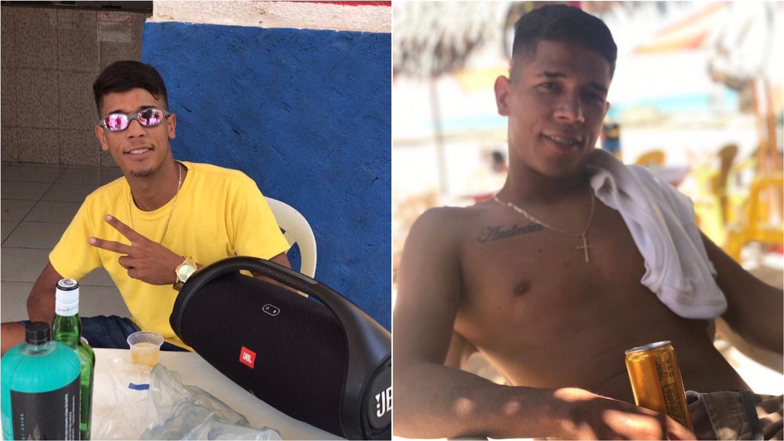 Após quase três meses internado, jovem de 23 anos que sofreu grave acidente de moto em Patos não resiste e morre