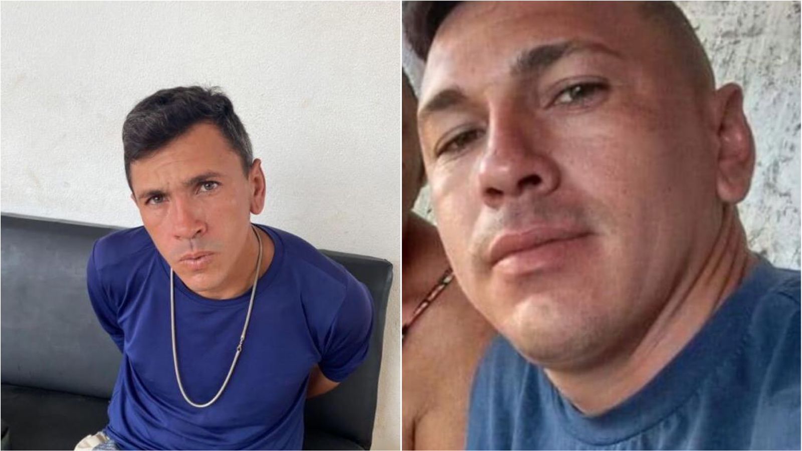 Homem morto na noite desta quarta-feira (27) em Patos, foi preso no mês de maio após assaltar mercadinho e se envolver em acidente na fuga