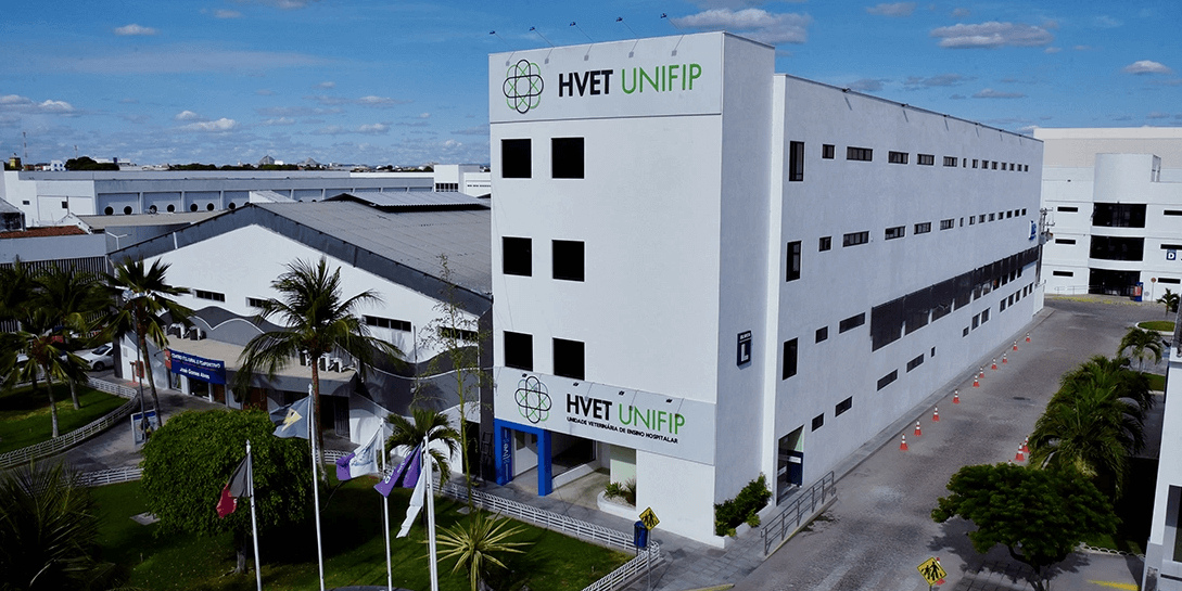 Unidade veterinária de ensino hospitalar - Hvet, comemora seu primeiro ano de serviços prestados 