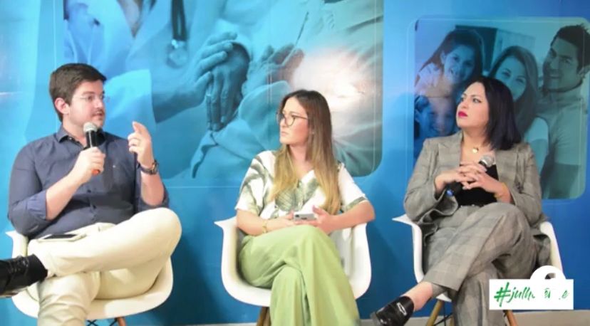 LIVE com médicos do Hospital do Bem esclarece dúvidas sobre câncer de boca e orienta população sobre o que fazer e como proceder