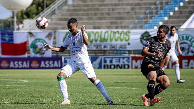 Botafogo-PB encara o Manaus e pode assegurar vaga no quadrangular
