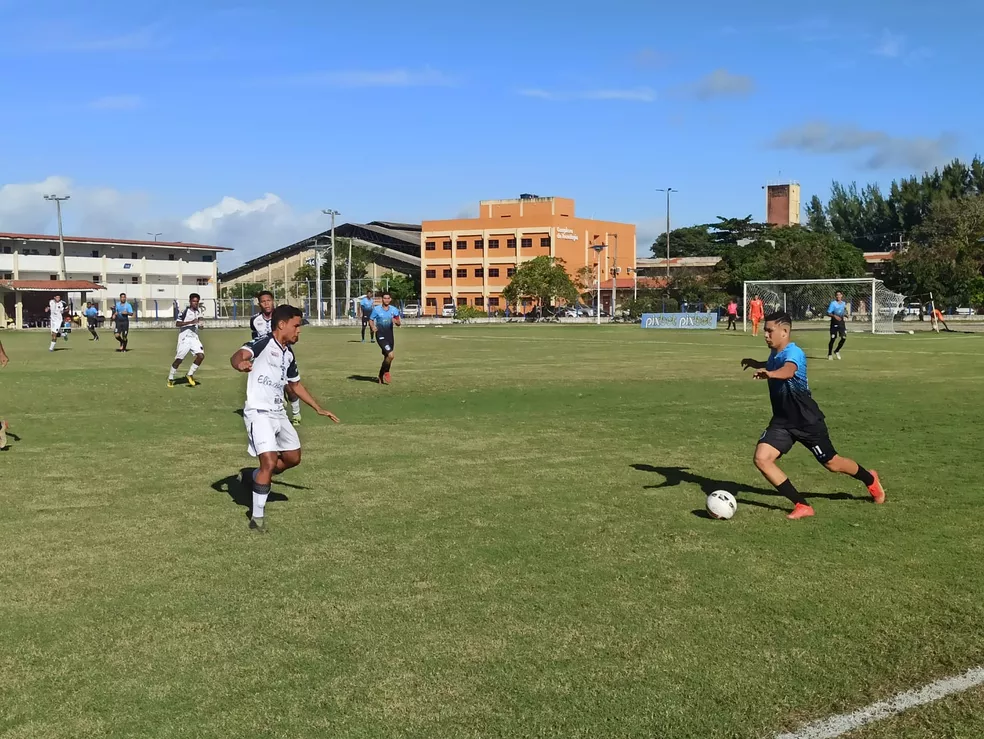 Botafogo-PB x CSP: Belo e Tigre se enfrentam no jogo do título do Campeonato Paraibano Sub-20