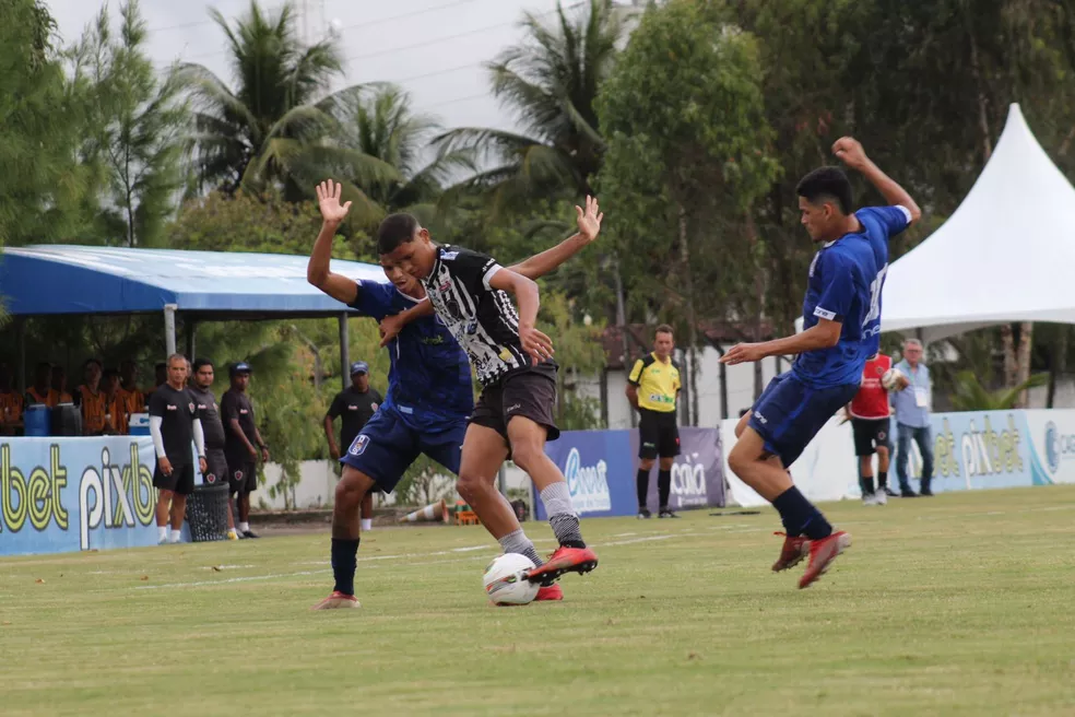 Botafogo-PB reage, vence o CSP e conquista o Paraibano Sub-20