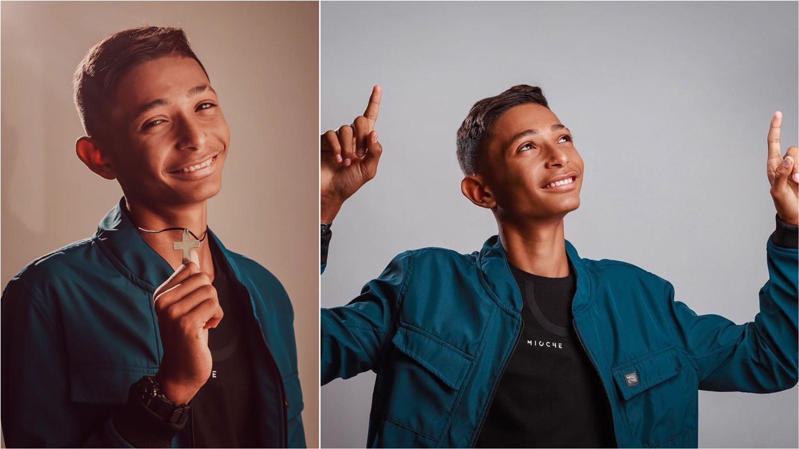 Jovem cantor patoense, Paulo Victtor, lançará música autoral em breve nas plataformas digitais. VÍDEO