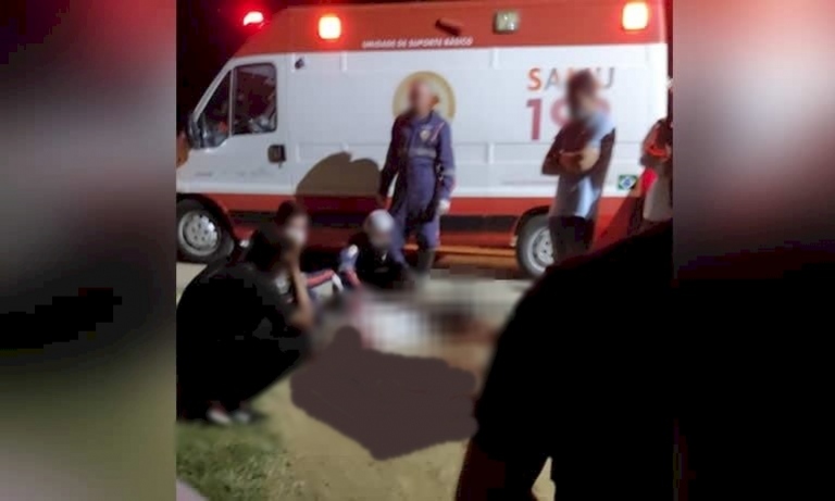 No Sertão: Pastor é morto com tiro na presença do filho durante tentativa de assalto