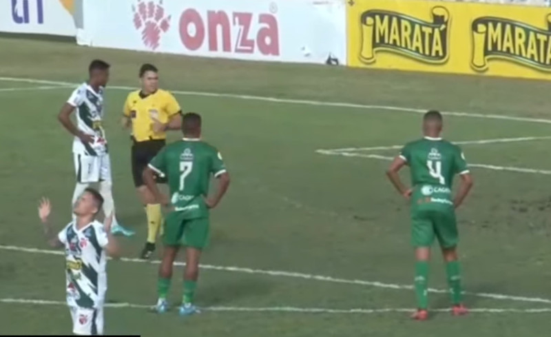 Sousa volta a perder e dá adeus a Série D