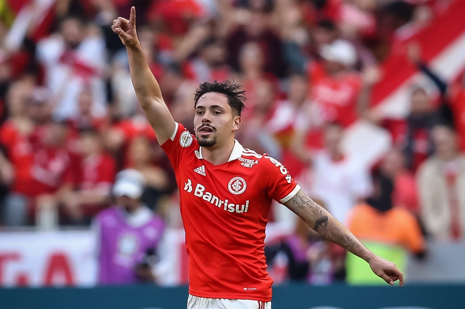 BRASILEIRÃO: Internacional e Athletico-PR vencem duelos diretos e sobem na tabela