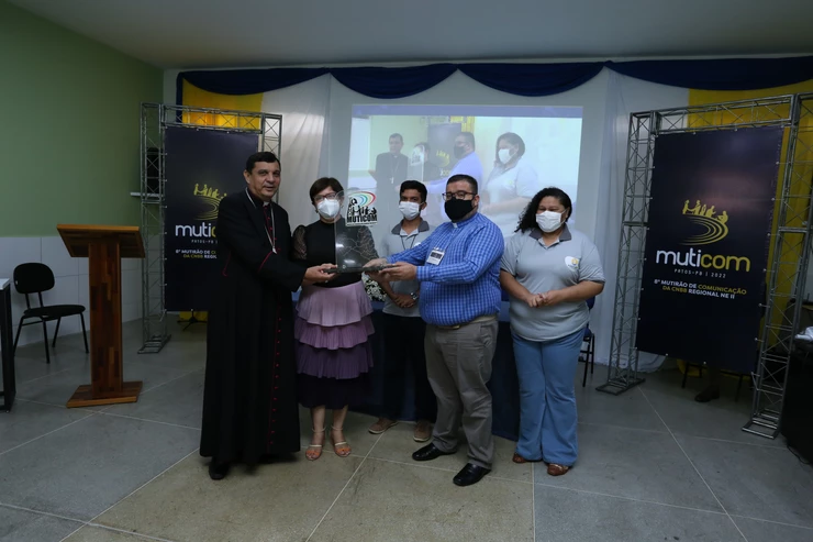 Chega ao fim o 8º Muticom NE2 em Patos. Próximo reencontro será em Maceió (AL) em 2024