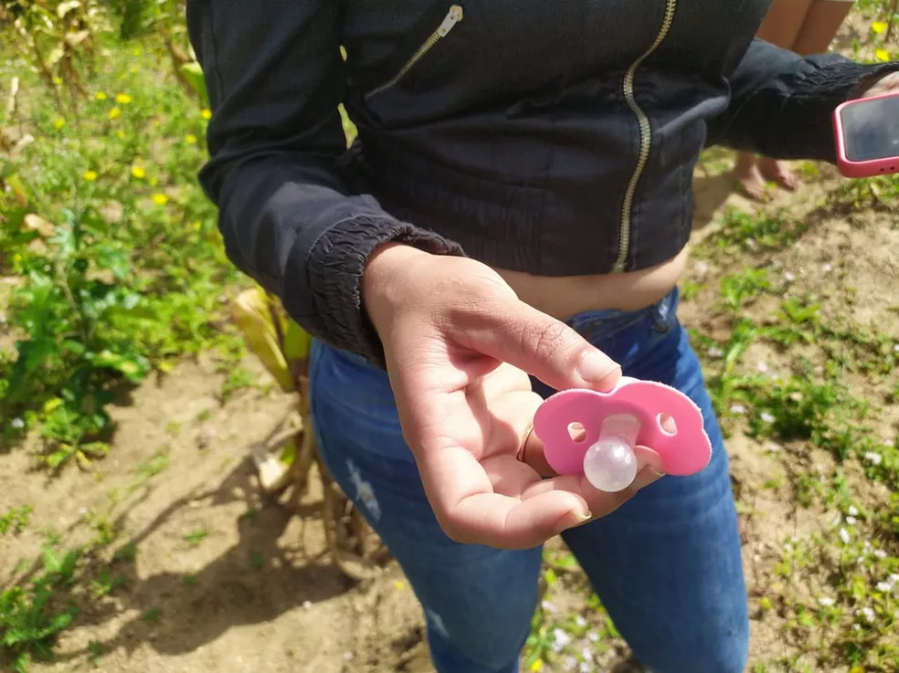 Polícia procura criança de 2 anos que desapareceu do quintal de casa, na Paraíba