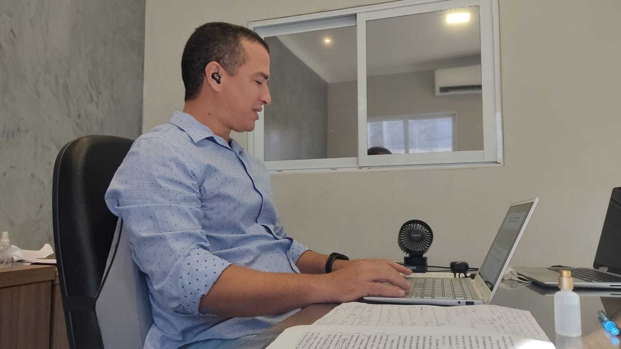 Mais Saúde: Deputado Dr. Érico destina emenda impositiva para aquisição de Ambulância para São José de Espinharas