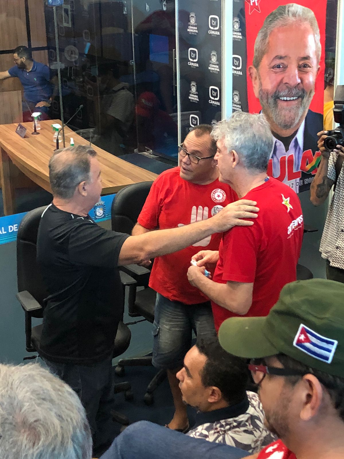 Prefeito Nabor Wanderley inaugura Bloco Cirúrgico do Abrigo Municipal de Animais