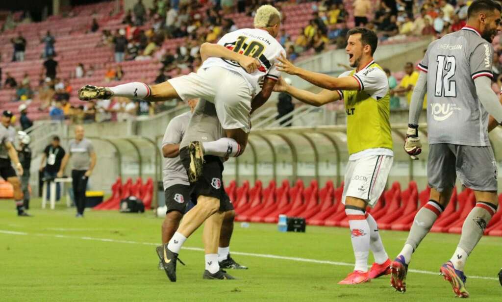 Série D do brasileiro tem tabela das oitavas divulgada. Confira os confrontos.