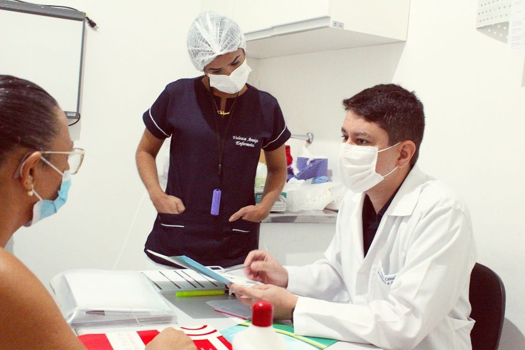 Saúde da Mulher: Secretaria de Saúde de Salgadinho realiza consultas de Colposcopia no município