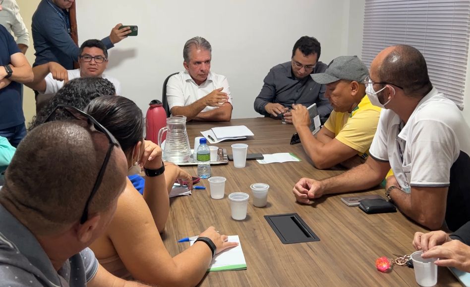 Prefeito Nabor tem proposta salarial aceita pelos agentes de saúde e agentes de endemias