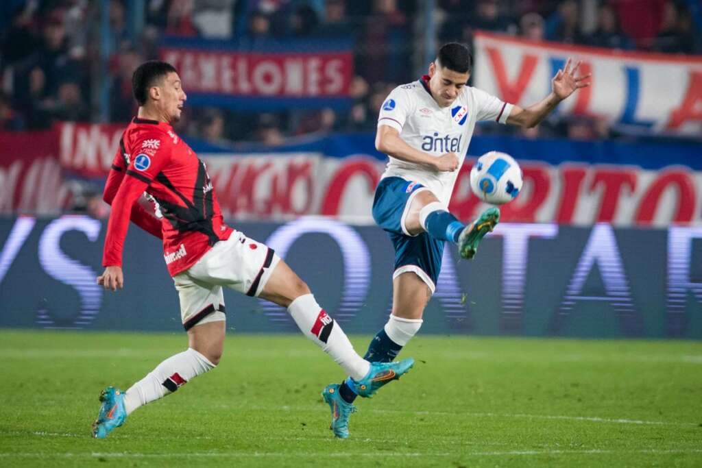 SUL-AMERICANA: Atlético-GO e Del Valle largam na frente por vaga na semifinal