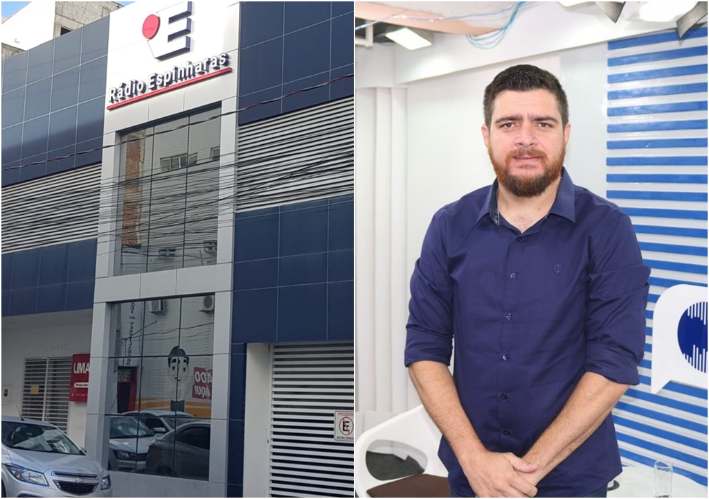 Jamerson Ferreira homenageia e apresenta voto de aplausos a Rádio Espinharas
