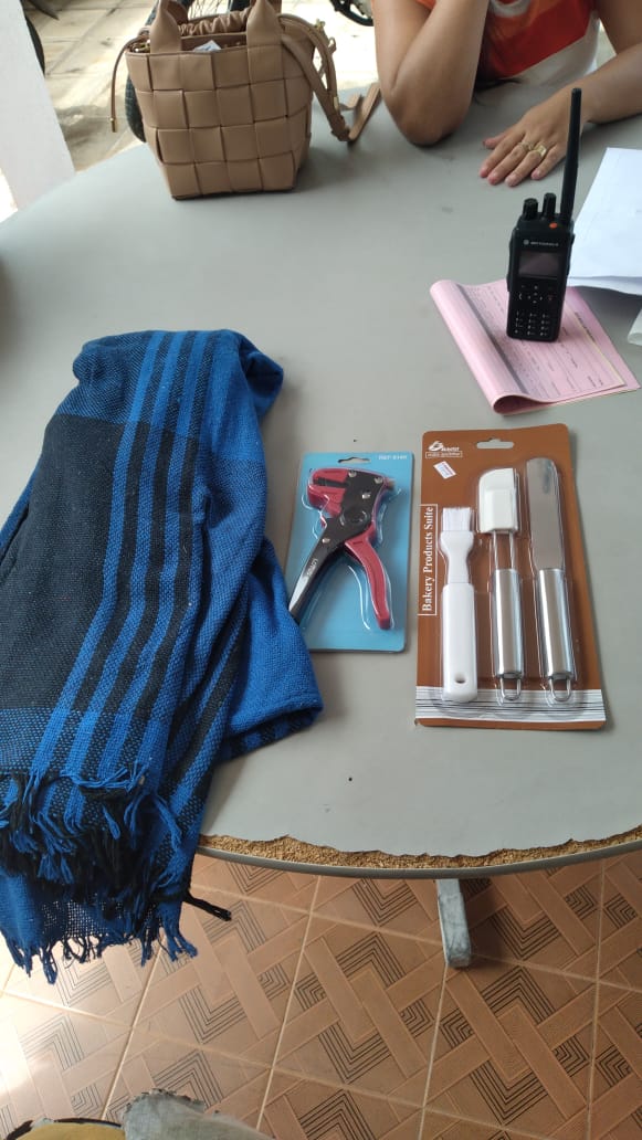 Guarnição de Ciclopatrulha da PM prende indivíduo suspeito de cometer furtos em estabelecimentos no Centro de Patos