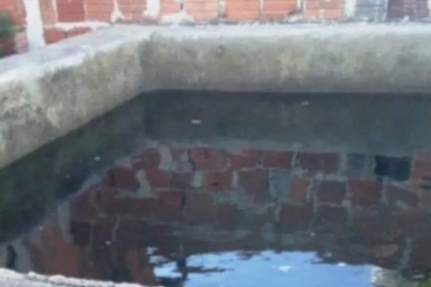 Criança de apenas 3 anos morre afogada após cair em cisterna, na Paraíba