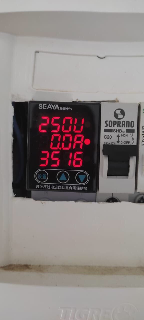 Morador do bairro Salgadinho relata falta de energia e oscilação na rede elétrica, e cobra providências da Energisa