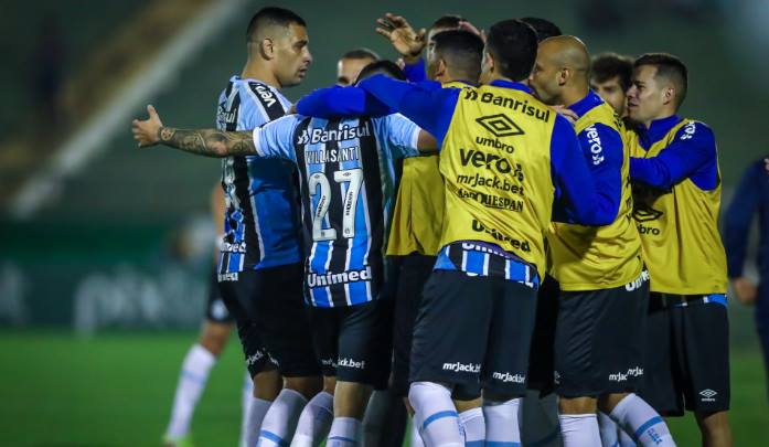 SÉRIE B: Grêmio assume vice-liderança e afunda Guarani; Operário também vence