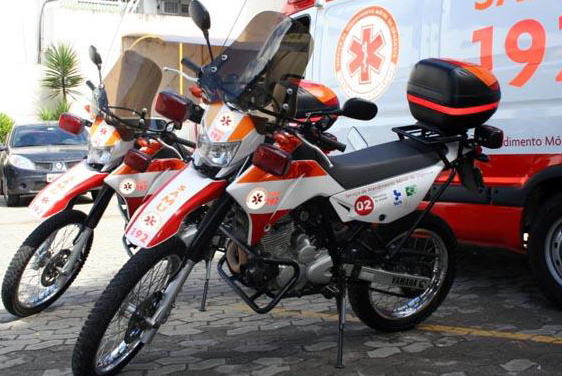 Enfermeiro evita que mulher tire a própria vida durante ocorrência do SAMU, em Princesa Isabel