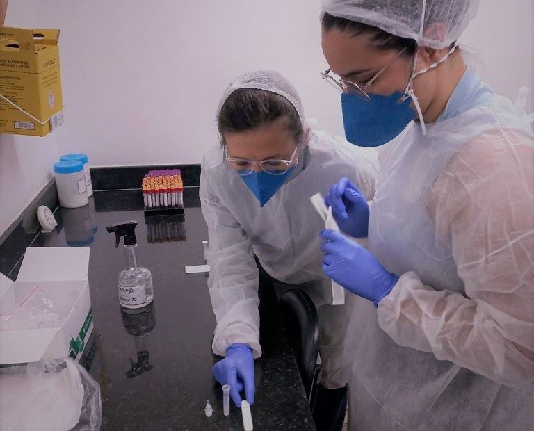 Patos na lista: Saúde começa inquérito epidemiológico da Covid-19 em universidades públicas e privadas segunda-feira