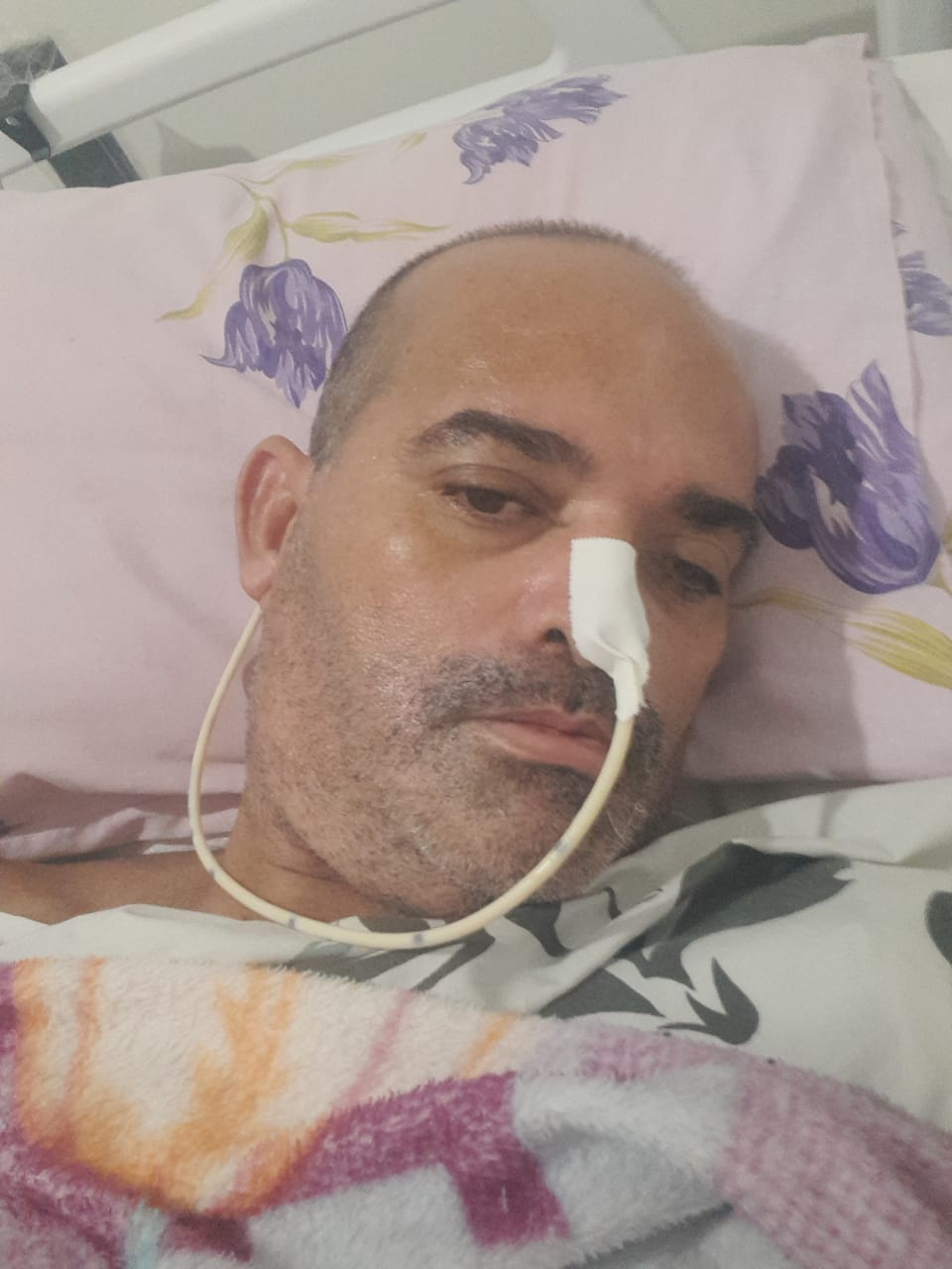 Família de Roberto de Santa Gertrudes faz pedido de ajuda para custear despesas