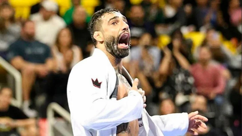 Leandro Lo, campeão mundial de jiu-jítsu, é morto com tiro na cabeça durante show em São Paulo