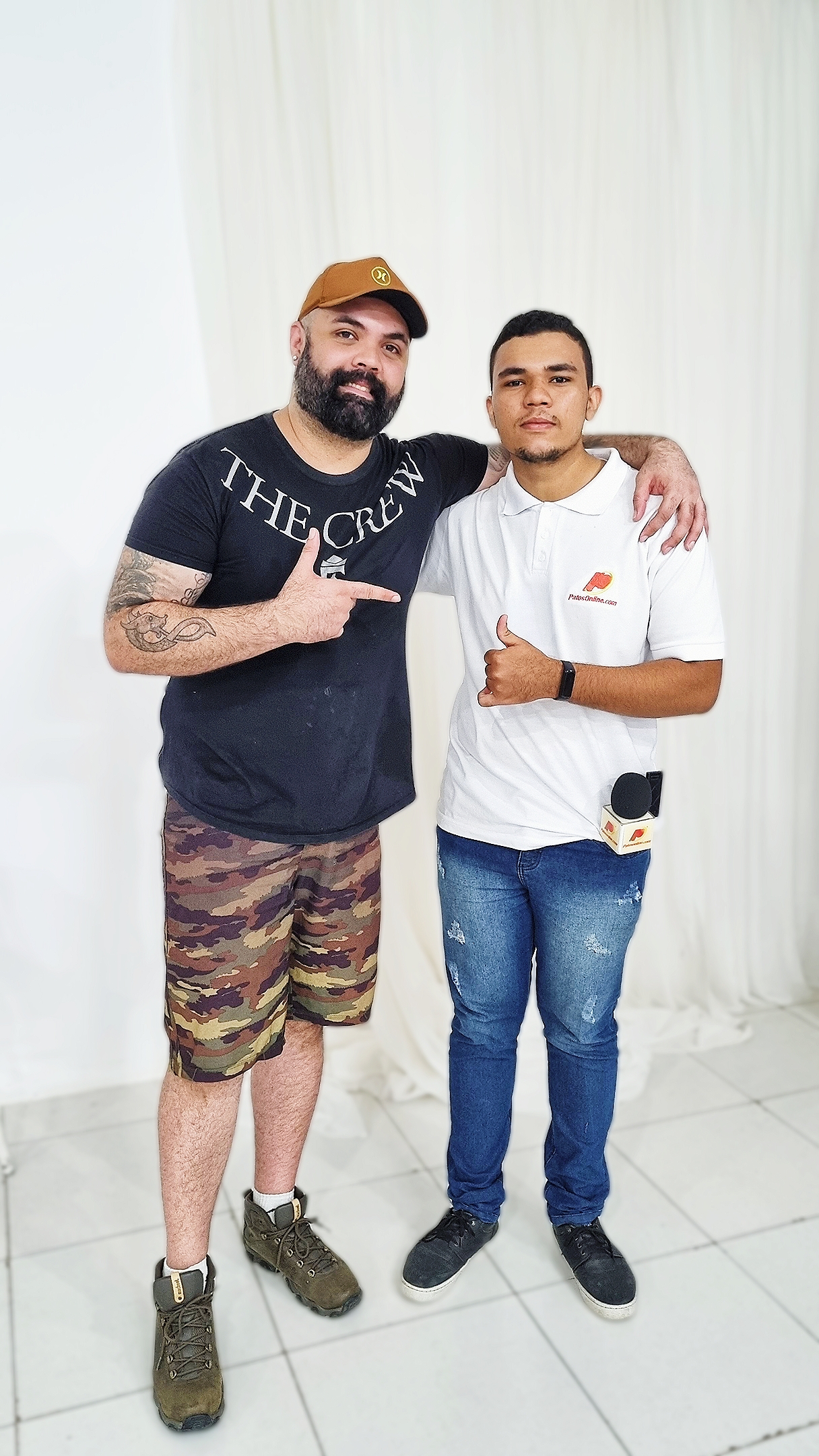 Evento Geekcon, voltado para o público Geek e Nerd, acontece na cidade de Patos. Confira reportagem completa