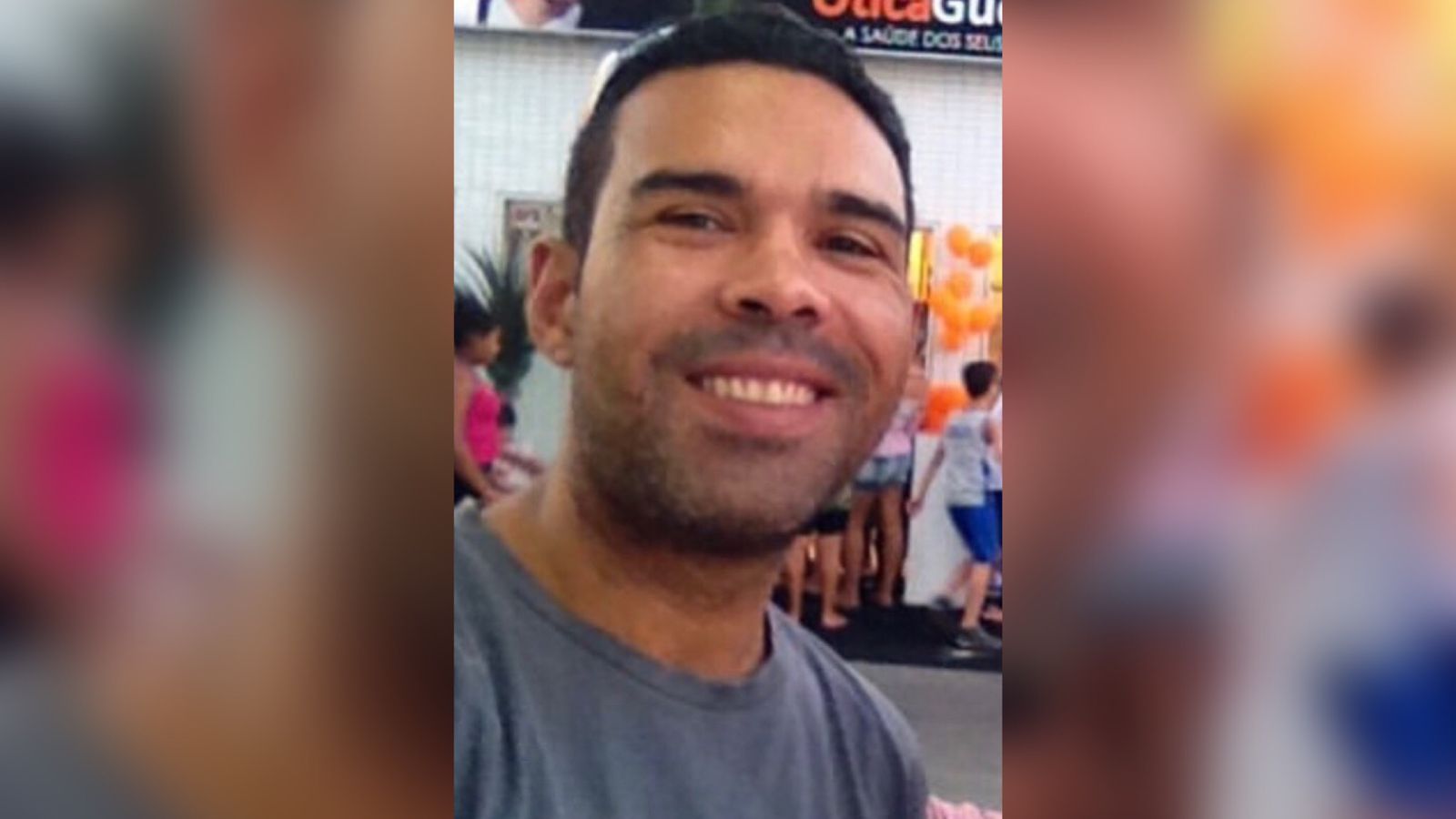 Família procura por jovem da cidade de Patos que está desaparecido há cerca de 15 dias