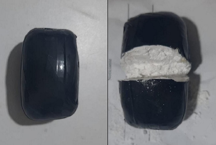 Mulher é flagrada tentando entrar com drogas nas partes íntimas no presídio de Catolé do Rocha