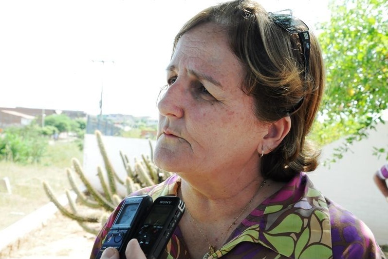 Professora Ana Célia comenta homologação de seu nome como candidata a deputada estadual