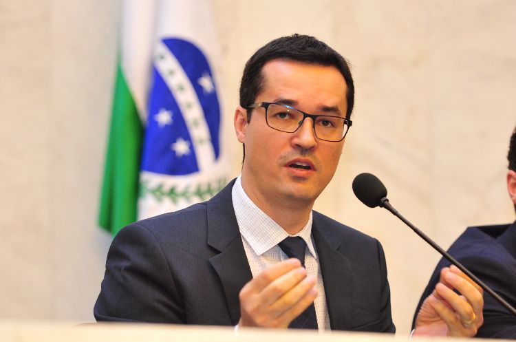 ‘Querem me tornar inelegível e colocar na forca quem combateu a corrupção’, diz Dallagnol