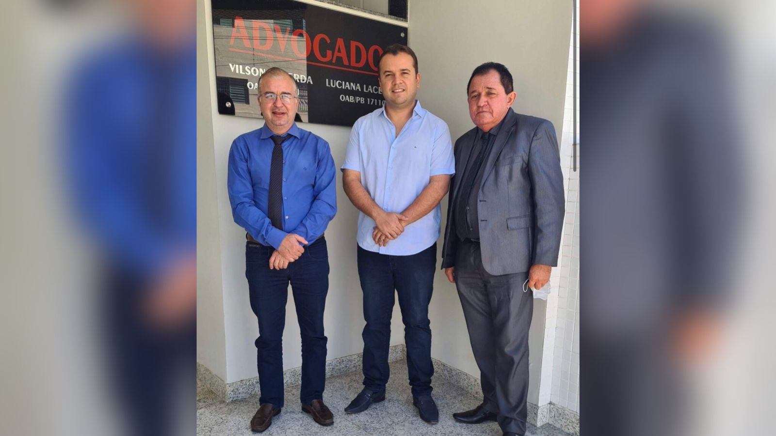 Prefeito de São Mamede, Dr. Umberto Jefferson, tem contas de 2020 aprovadas pelo TCE