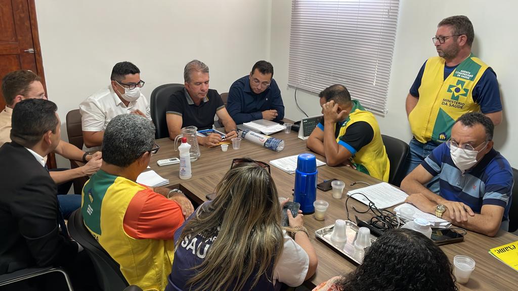 Prefeito Nabor retira projeto de votação para esclarecer emenda que desfaz acordo firmado