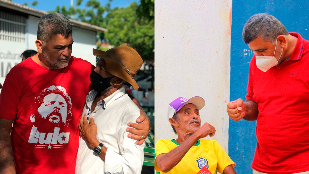 Candidato a Federal, Lenildo reafirma compromissos com a Agricultura Familiar, Agroecologia, Pesquisa e Extensão Rural