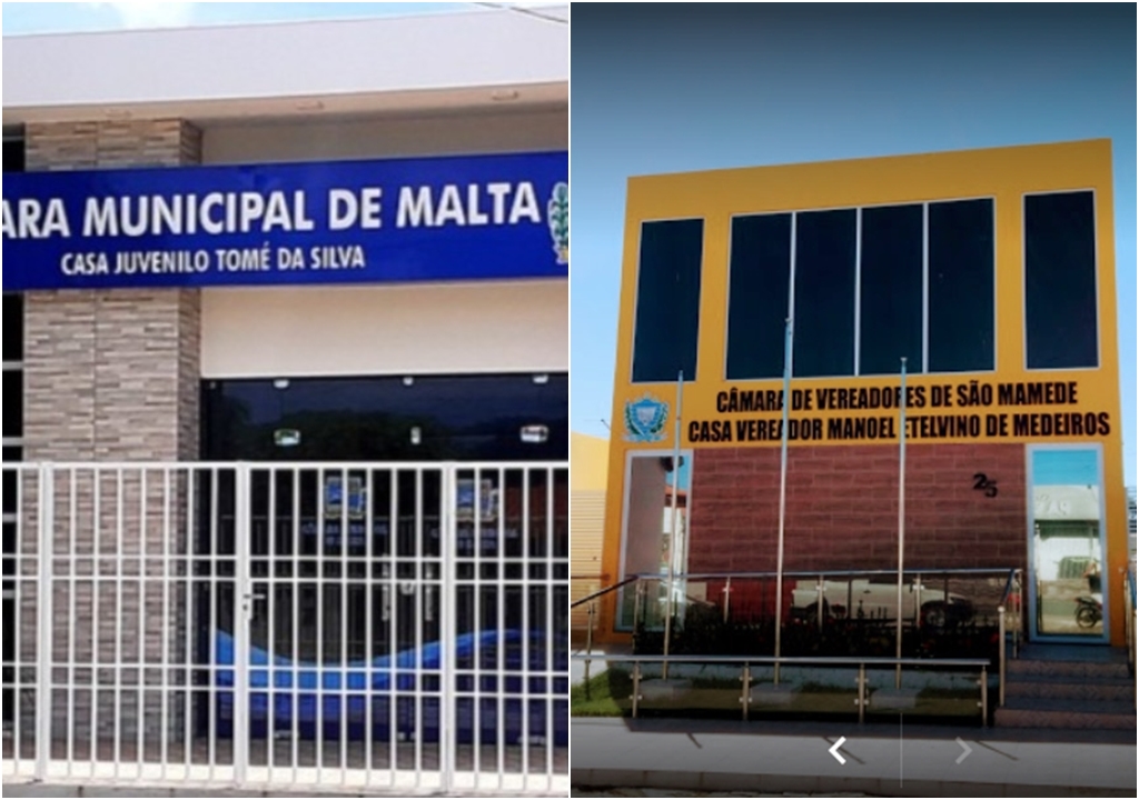 TCE-PB emite pareceres favoráveis às contas das câmaras municipais de Malta e São Mamede, dentre outras. Veja
