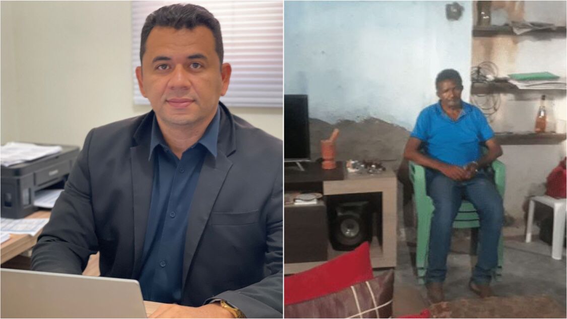 Procurador do município de Patos rebate versão de casal de idosos sobre despejo, diz que imóvel pertence à Prefeitura de Patos e que eles têm outra residência. OUÇA