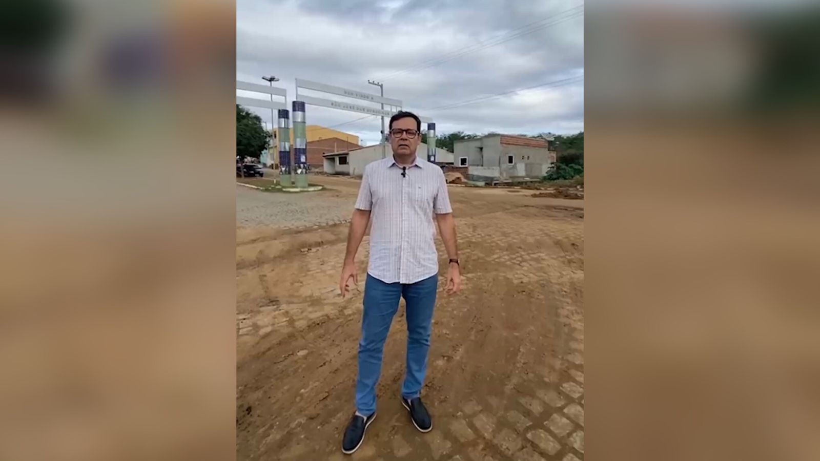 Mobilidade urbana: Dr. Ramonilson reivindica asfalto na PB-210 que liga os municípios de Taperoá, Sumé e São José dos Cordeiros no Cariri do Estado