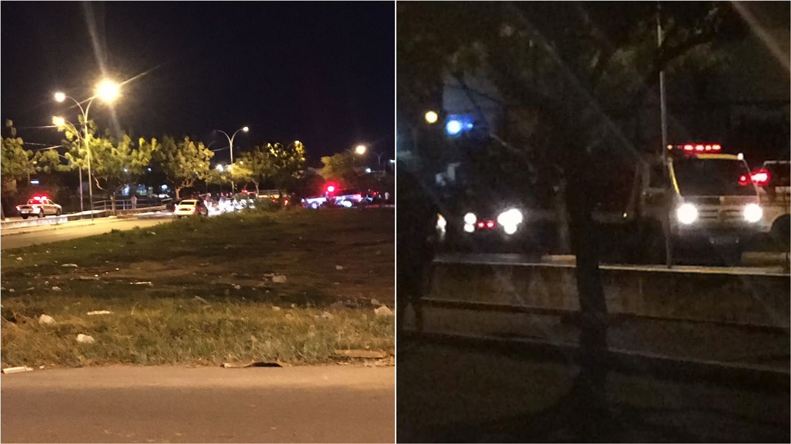 Jovens desobedecem ordem de parada da PM e perseguição é registrada pelas ruas de Patos na noite desta sexta-feira (12)