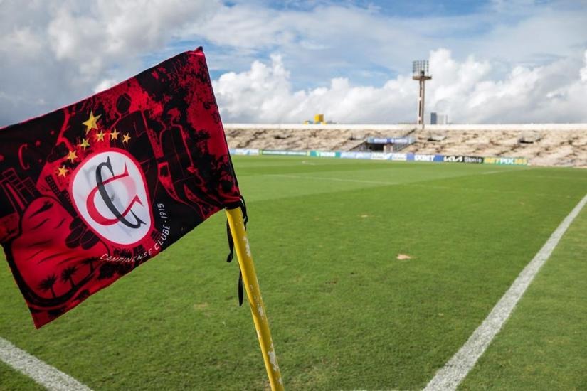 Campinense procura motivação para deixar a lanterna da série D do Brasileiro