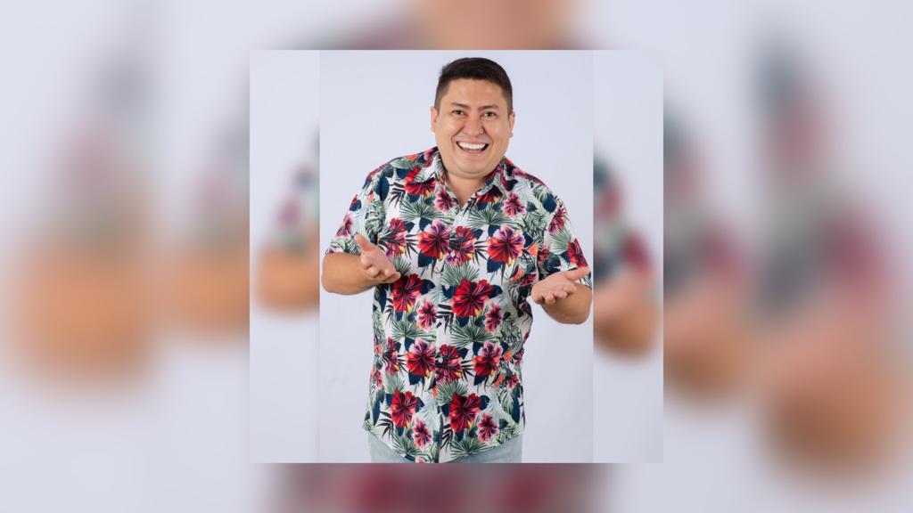 20 de agosto: Stand Up do humorista Titela no Patos Shopping, faz parte das celebrações dos 20 anos de sua carreira