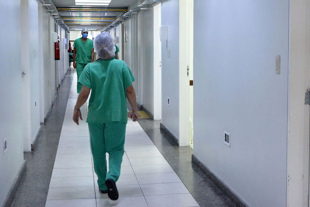 Equipes de enfermagem devem encolher na Paraíba por falta de recursos públicos