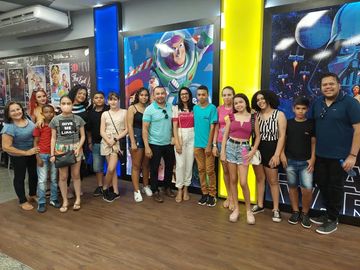 Escola Municipal de Mãe D'água cria projeto que premia alunos com melhor desempenho a cada Bimestre